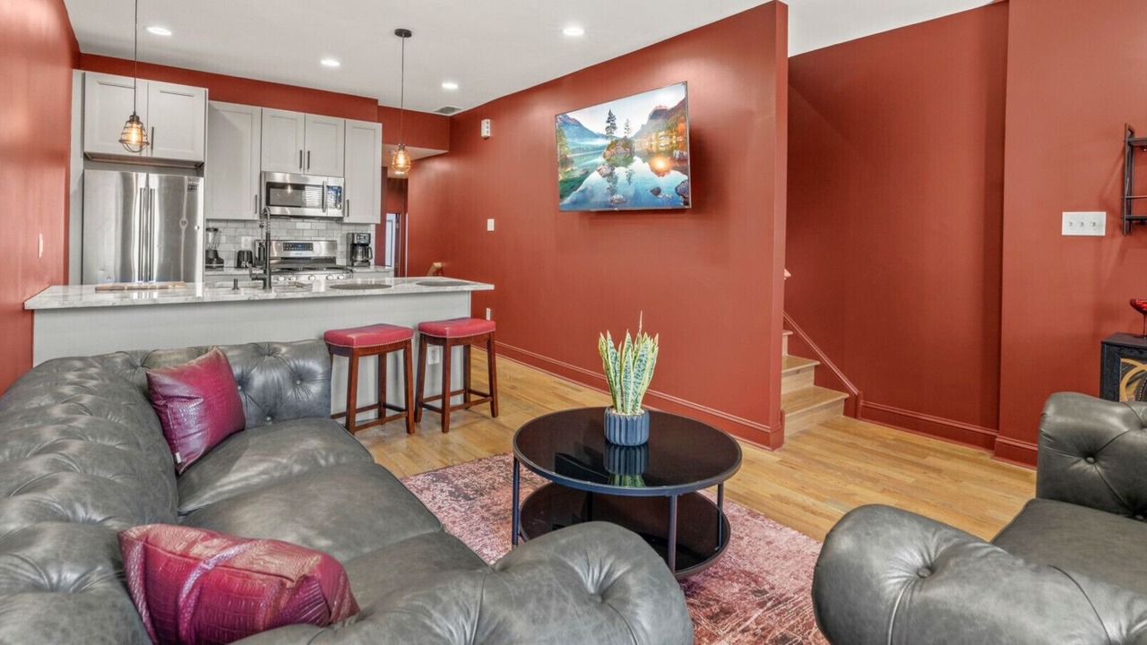 Photo of Livingroom in North Philadelphia West
