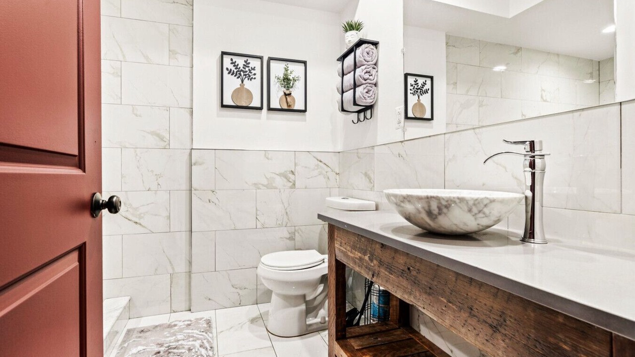 Photo of Bathroom in North Philadelphia West