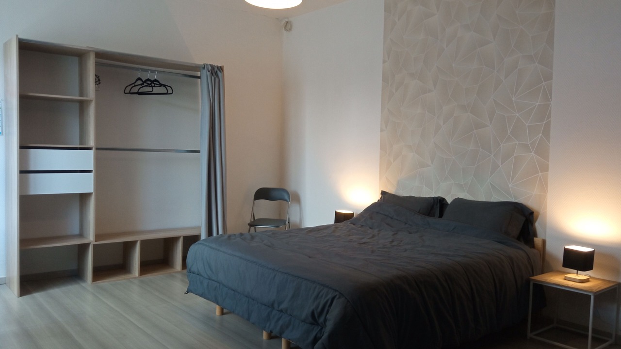 Photo of Bedroom in Buneville