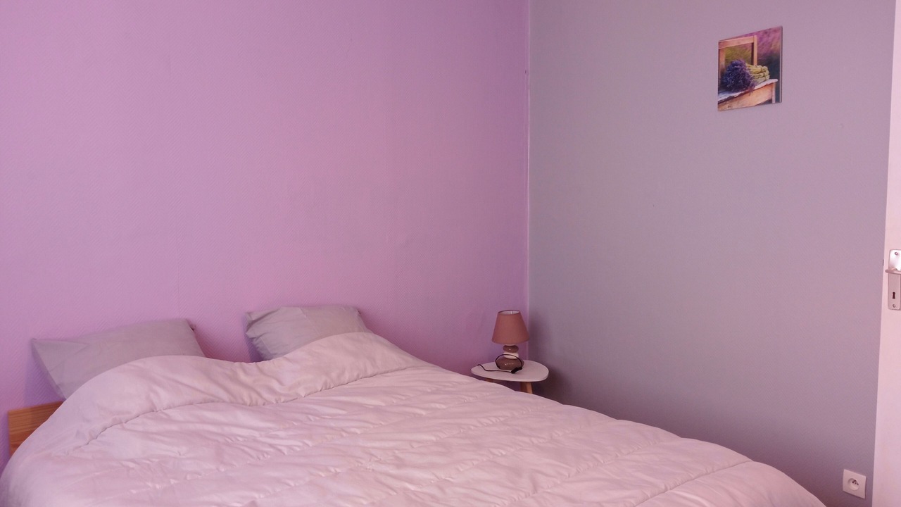 Photo of Bedroom in Buneville