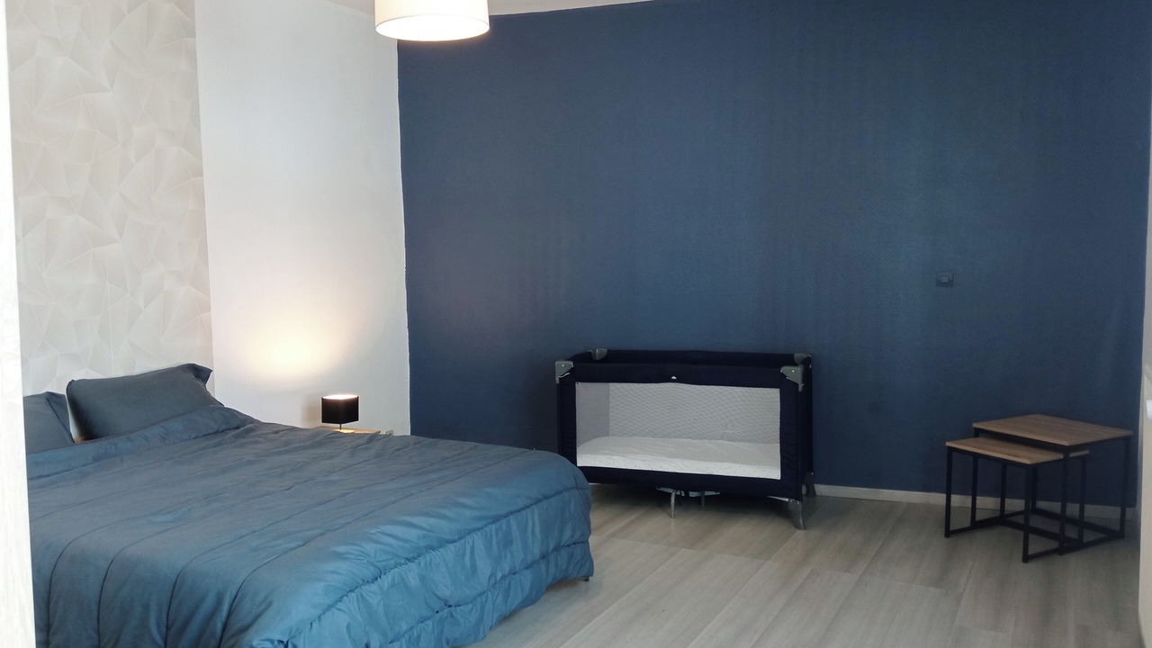 Photo of Bedroom in Buneville