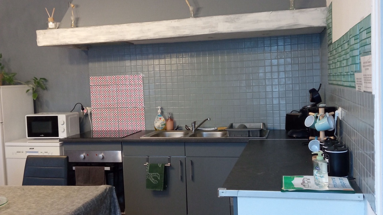 Photo of Kitchen in Buneville