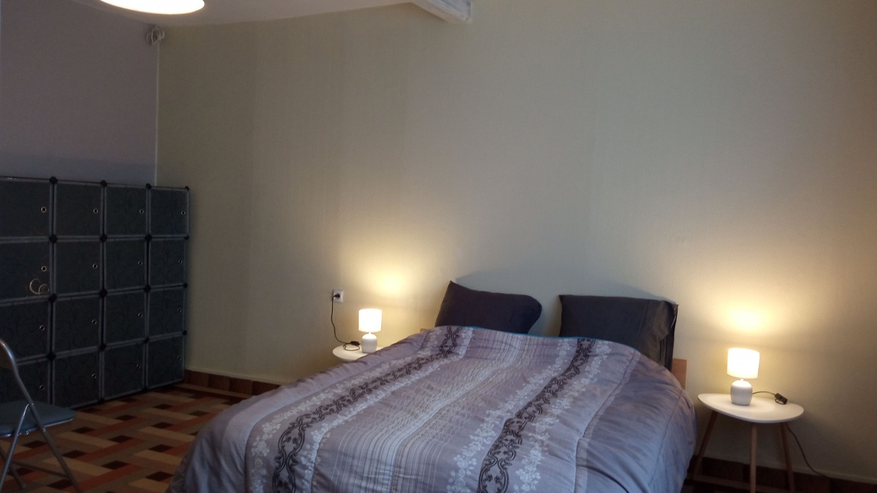 Photo of Bedroom in Buneville