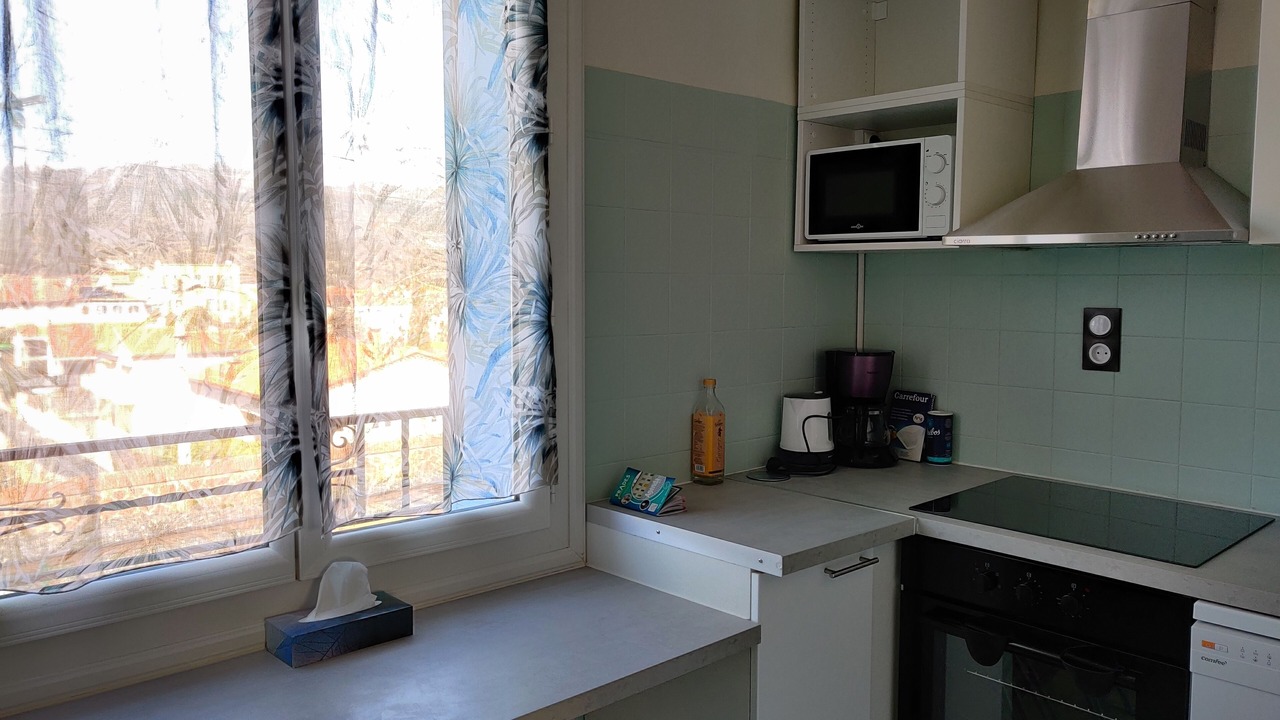 Photo of Kitchen in Prades