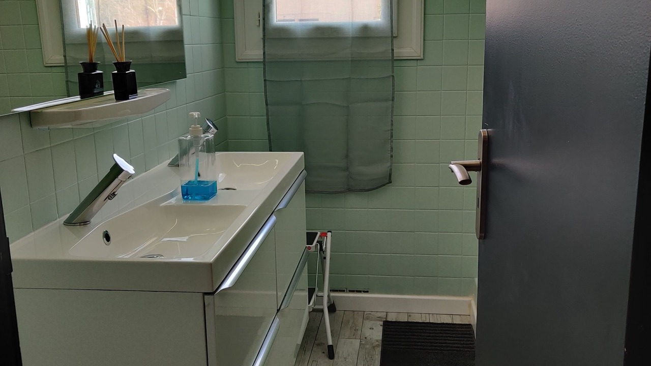 Photo of Bathroom in Prades