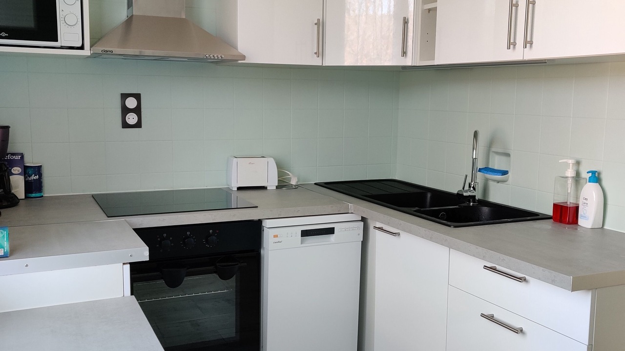 Photo of Kitchen in Prades