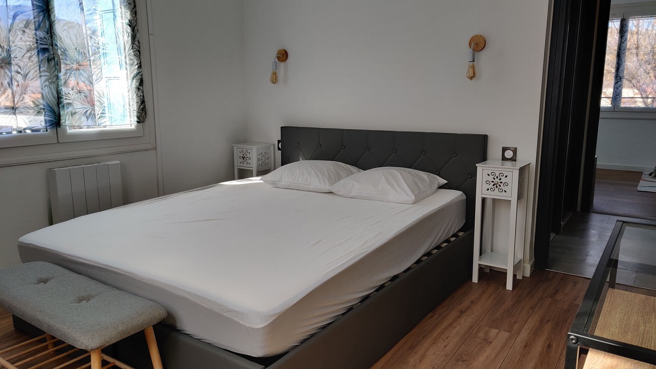 Photo of Bedroom in Prades