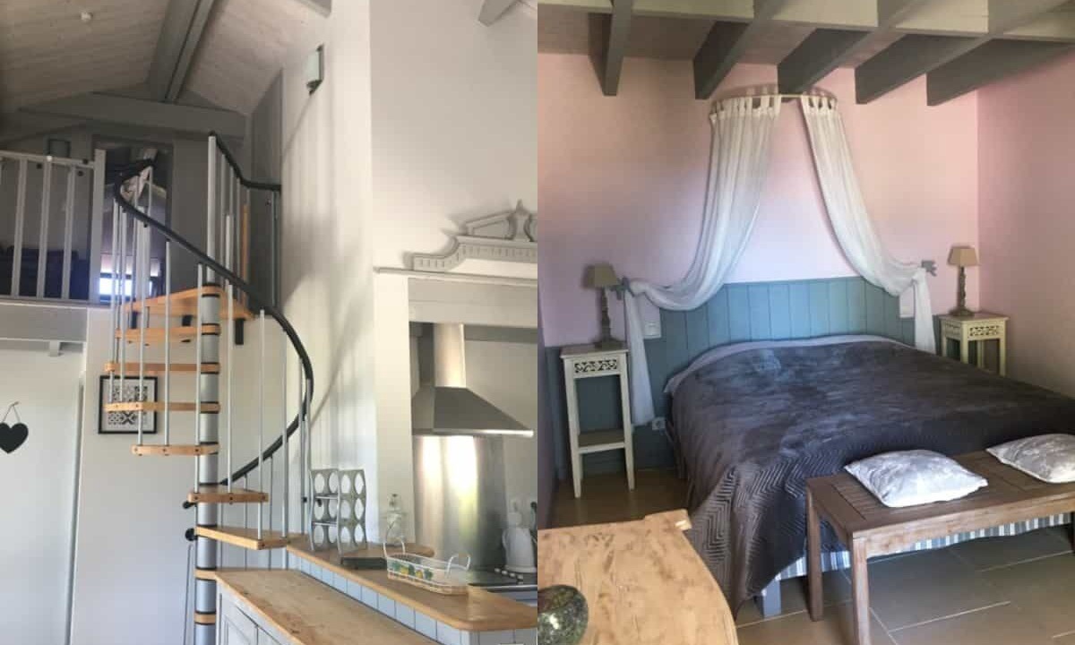 Photo of Bedroom in La Fagette