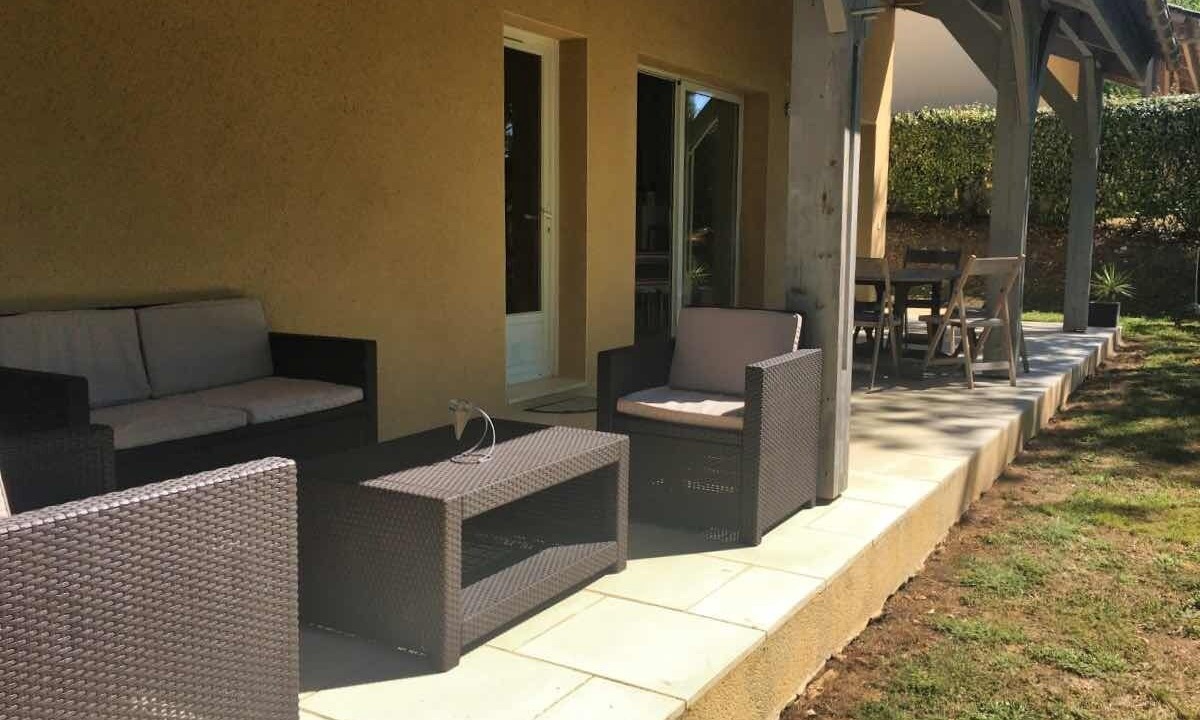 Photo of Patio Balcony in La Fagette