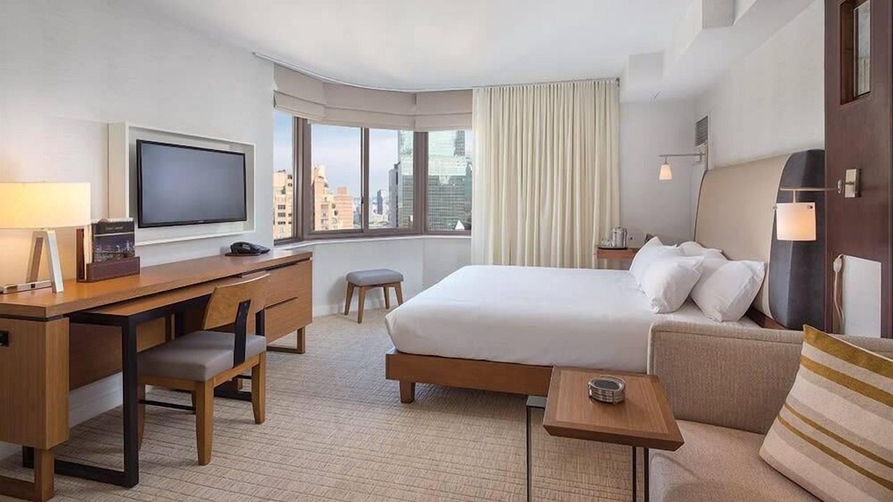 Photo of Bedroom in Midtown East