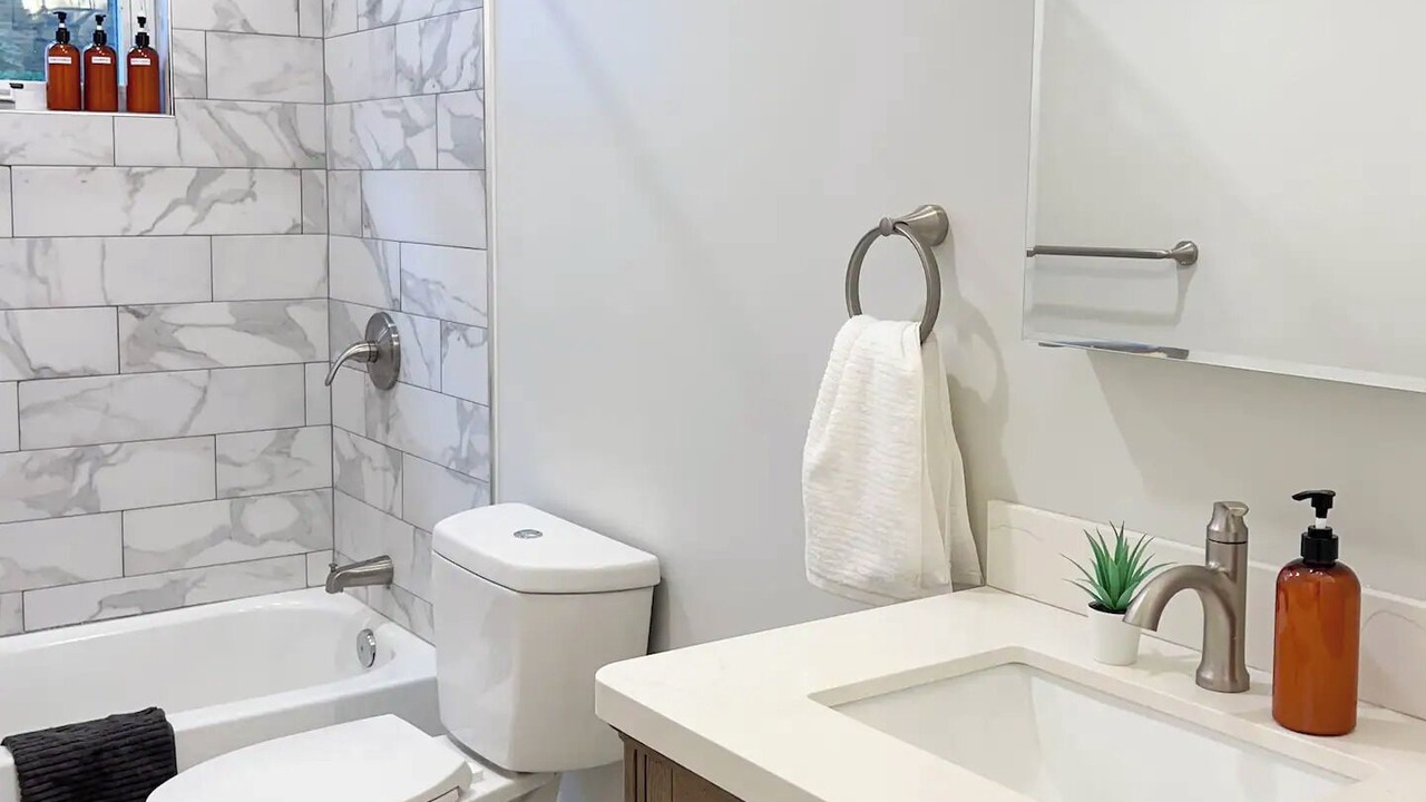 Photo of Bathroom in Bayonne