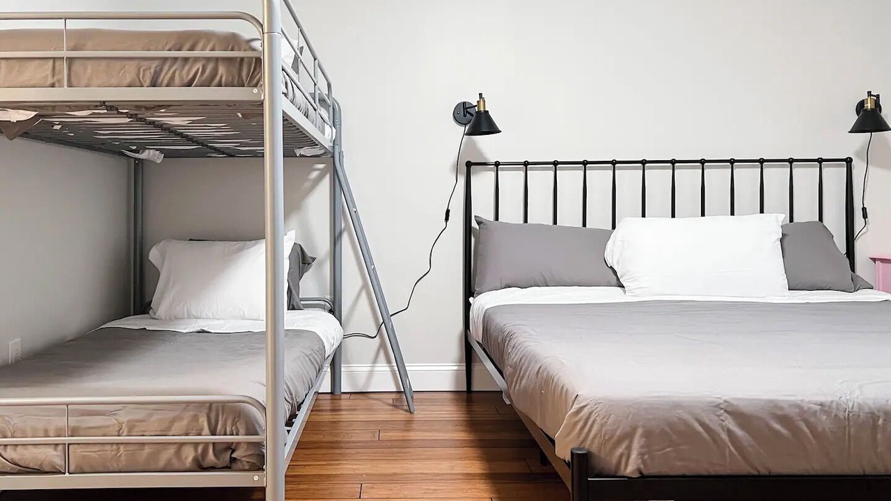 Photo of Bedroom in Bayonne