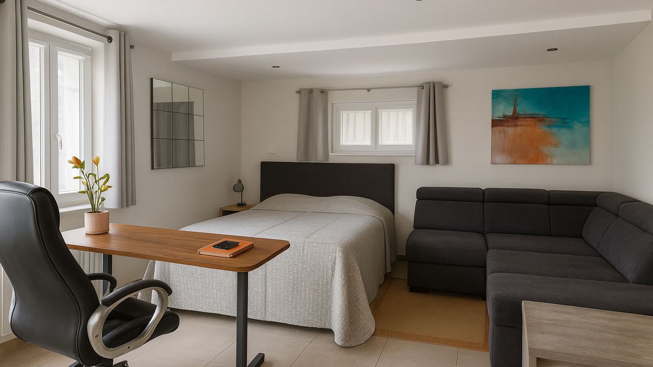 Photo of Bedroom in Flers