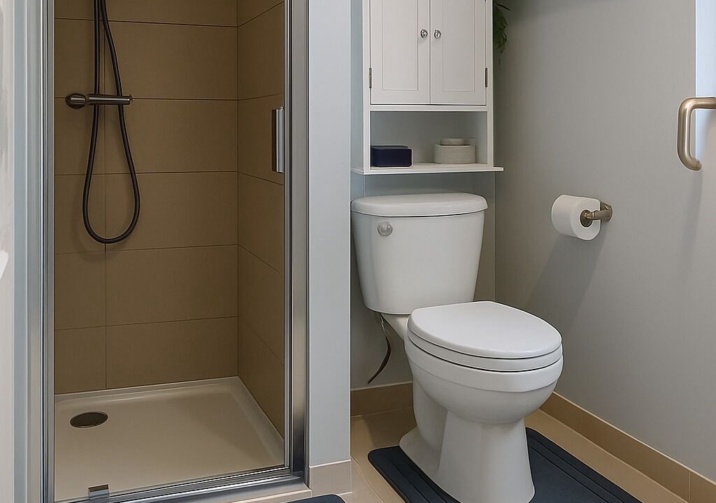 Photo of Bathroom in Flers