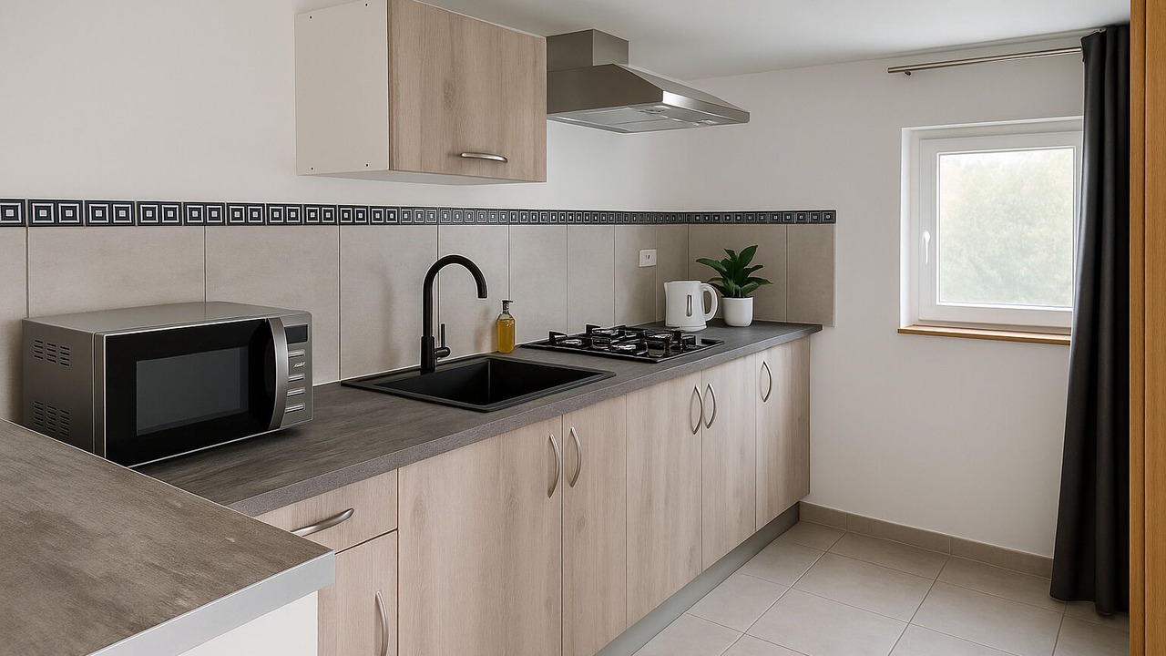 Photo of Kitchen in Flers