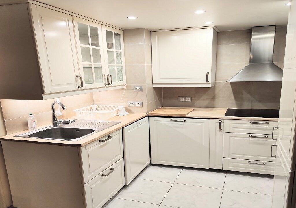 Photo of Kitchen in Puteaux