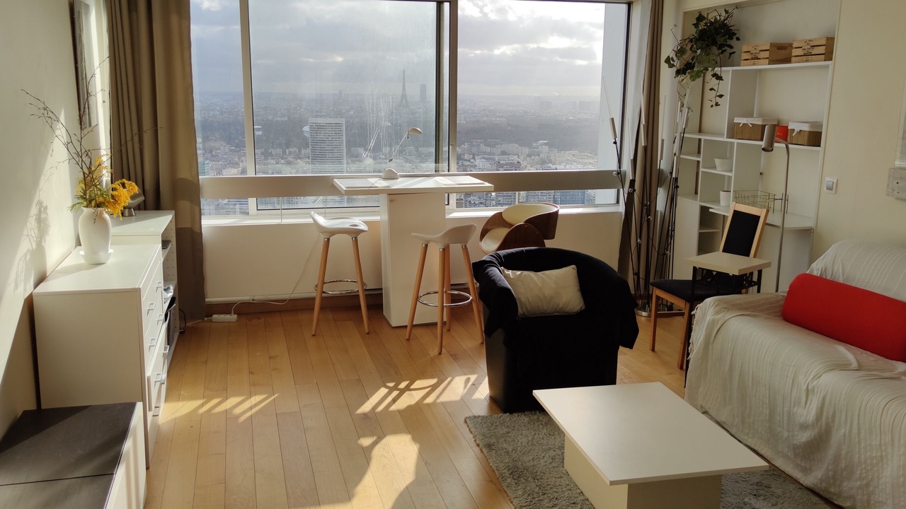 Photo of Livingroom in Puteaux