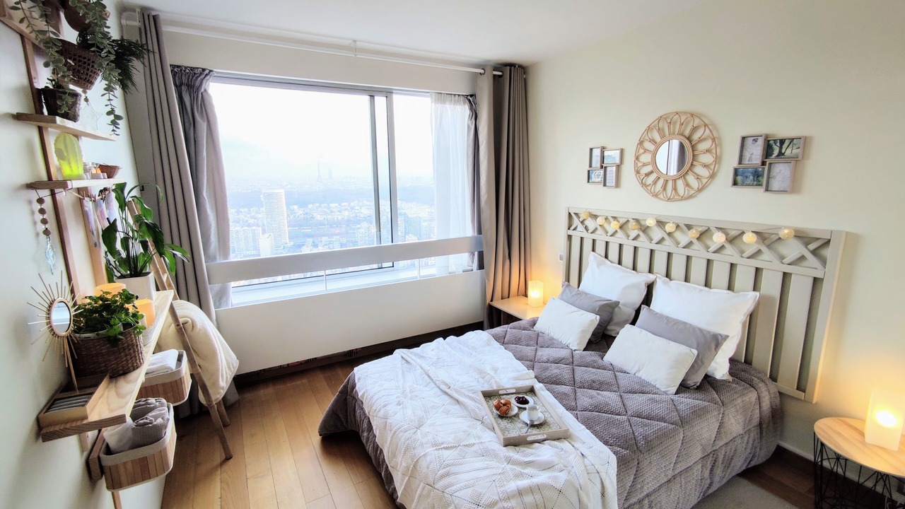 Photo of Bedroom in Puteaux