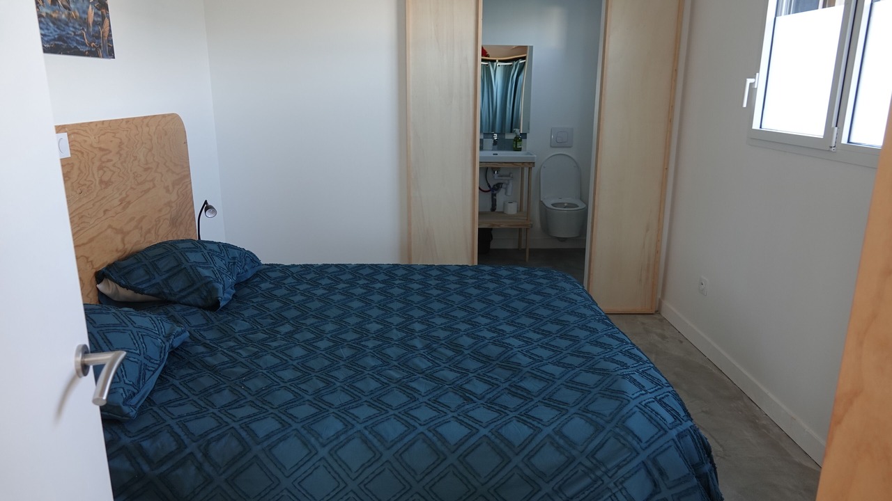 Photo of Bedroom in Les Conches