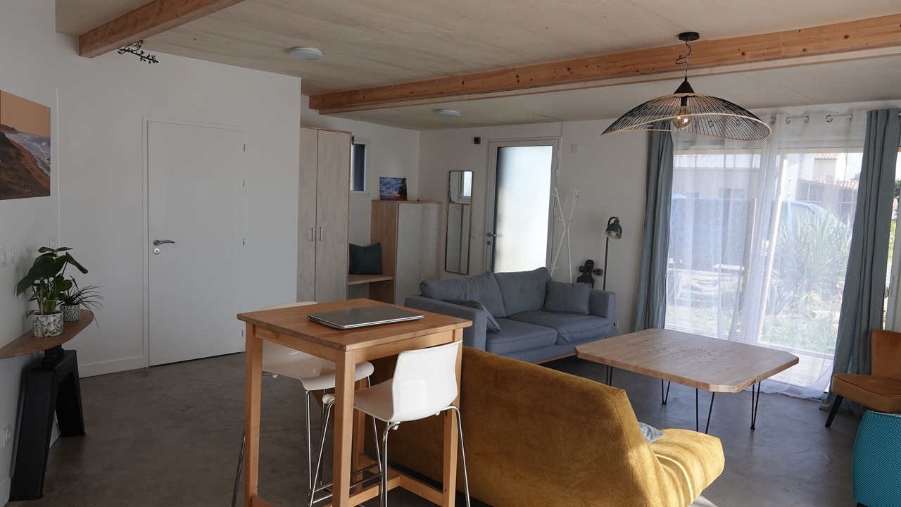 Photo of Livingroom in Les Conches