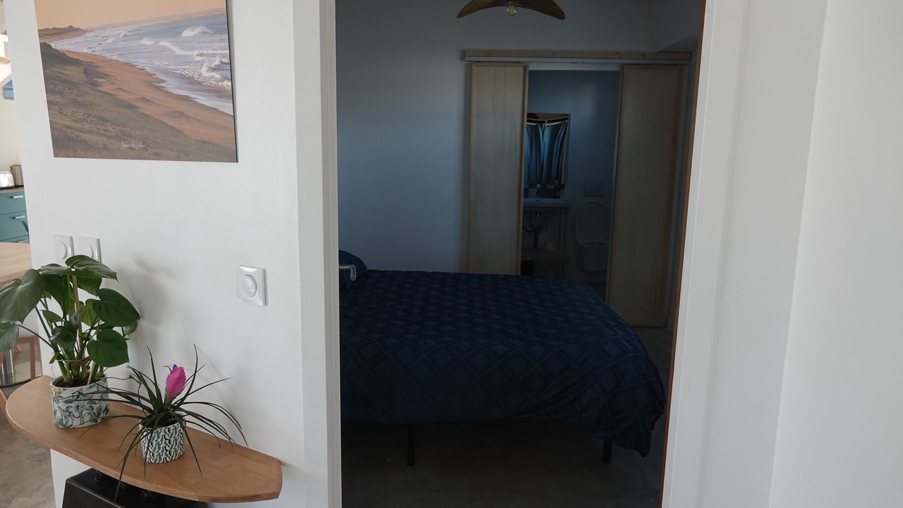 Photo of Bedroom in Les Conches