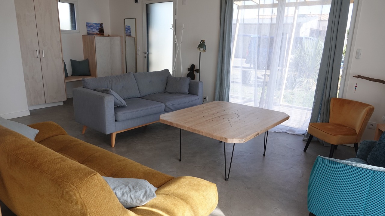 Photo of Livingroom in Les Conches