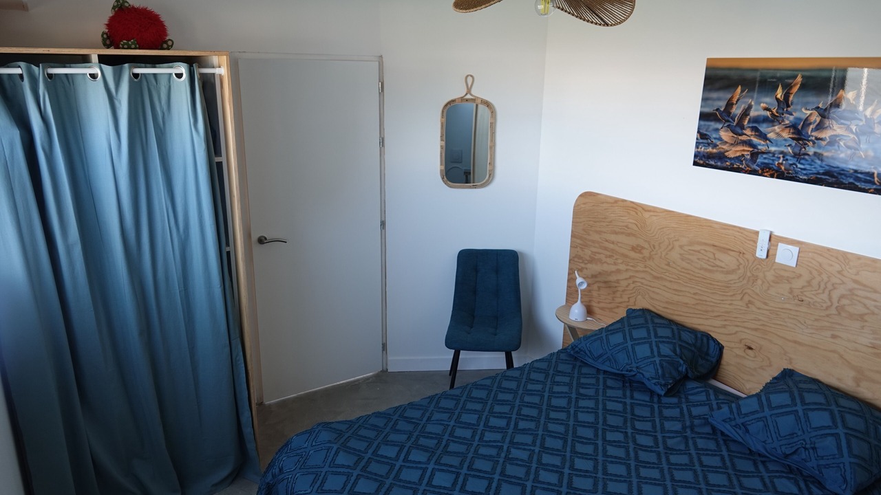 Photo of Bedroom in Les Conches