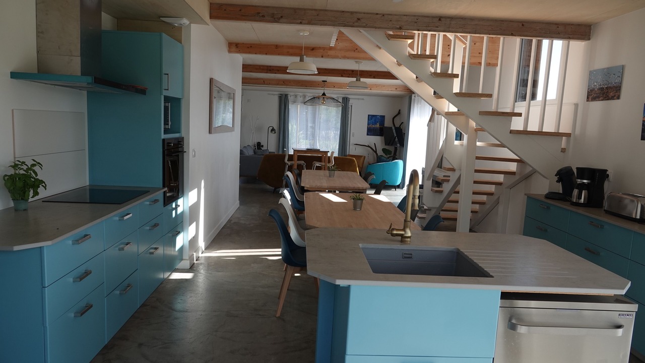 Photo of Kitchen in Les Conches