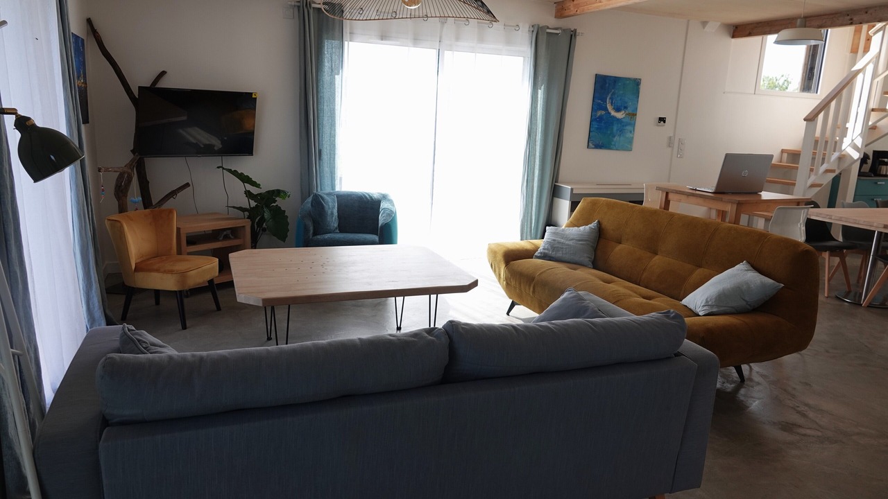 Photo of Livingroom in Les Conches