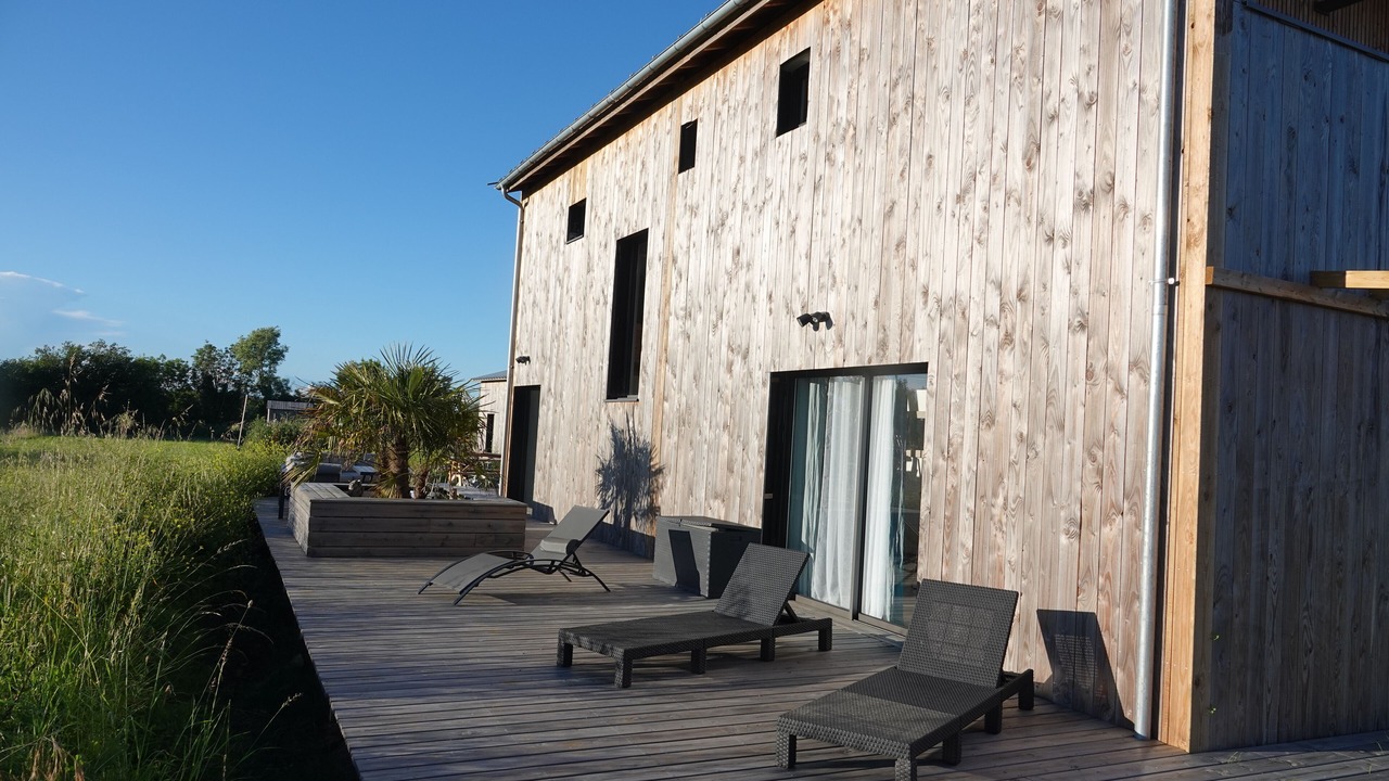 Photo of Patio Balcony in Les Conches