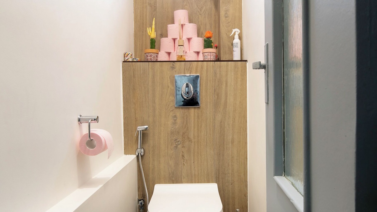 Photo of Bathroom in Chevilly-Larue