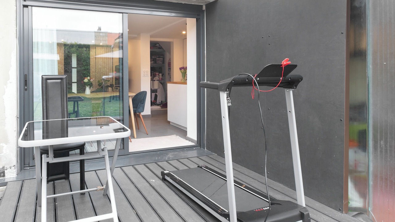 Photo of Patio Balcony in Chevilly-Larue