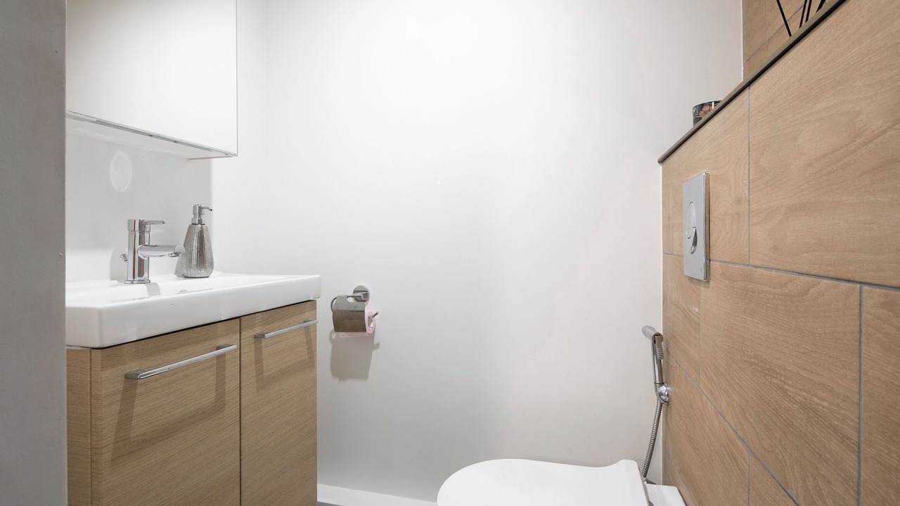 Photo of Bathroom in Chevilly-Larue