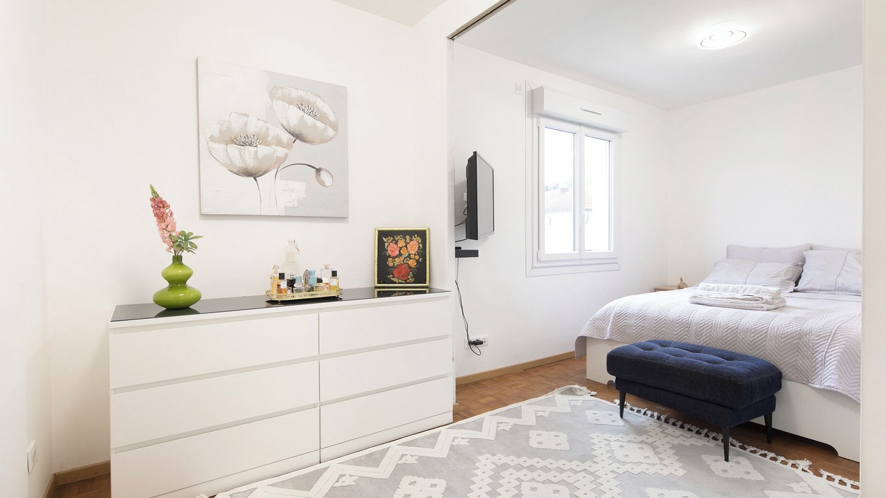 Photo of Bedroom in Chevilly-Larue