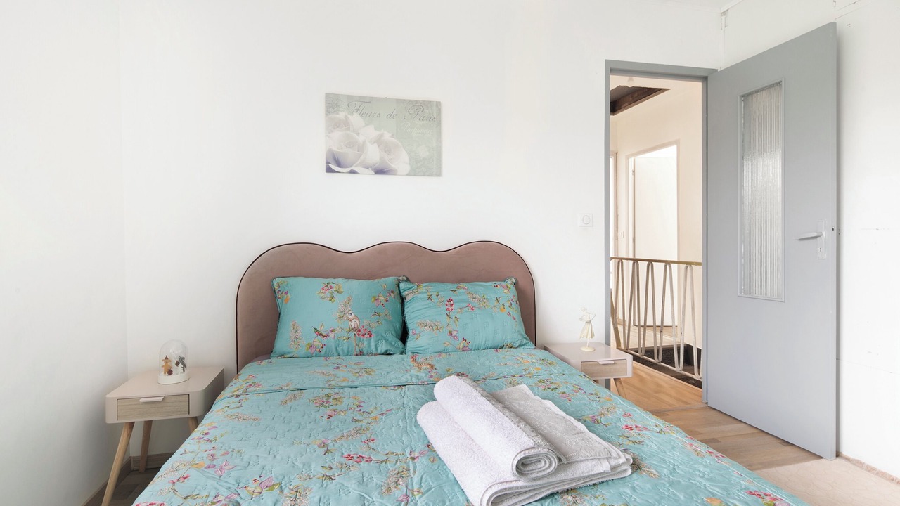 Photo of Bedroom in Chevilly-Larue