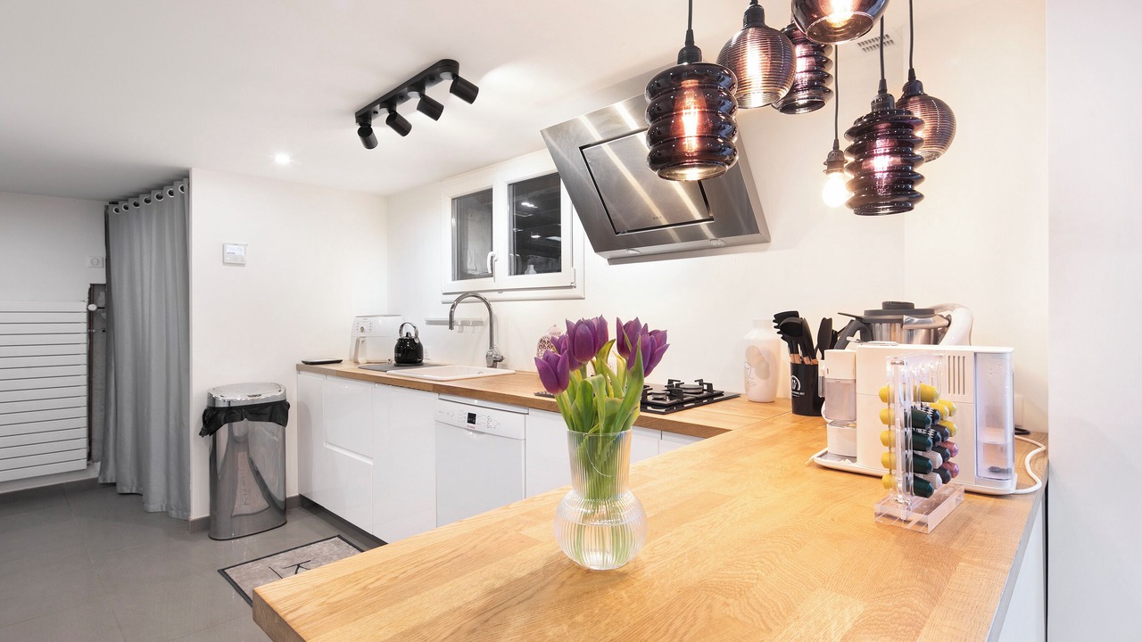 Photo of Kitchen in Chevilly-Larue