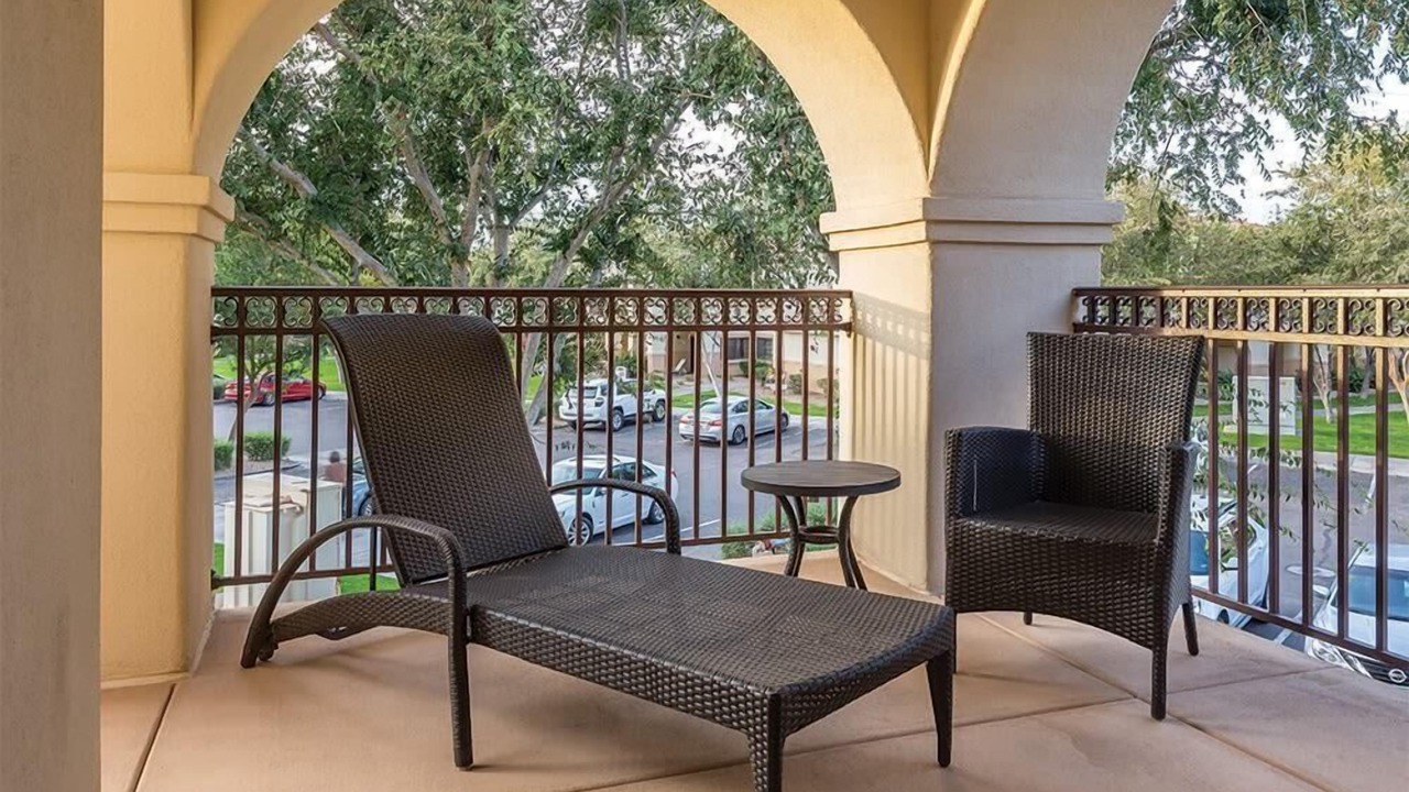 Photo of Patio Balcony in South Mountain