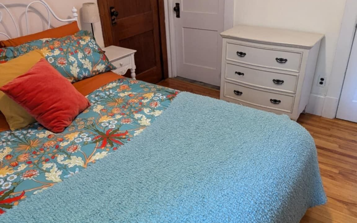 Photo of Bedroom in Richmond