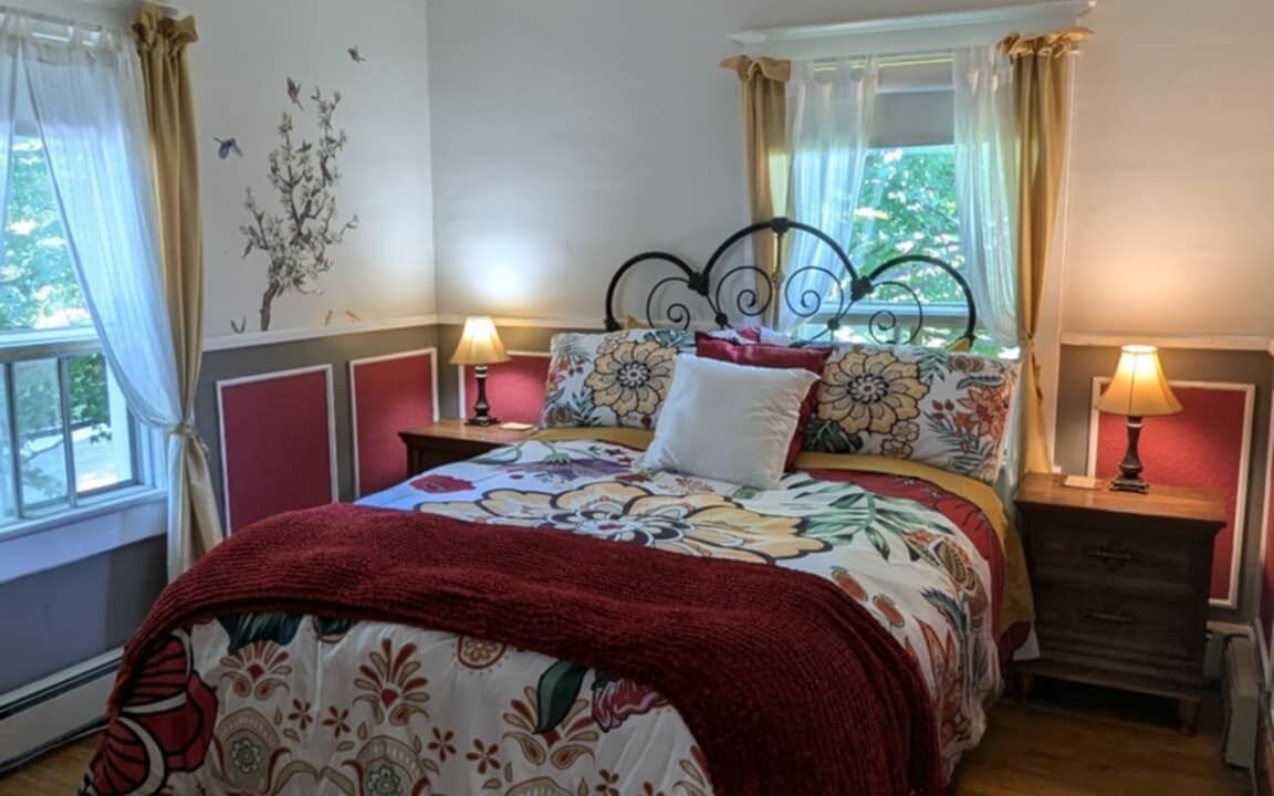 Photo of Bedroom in Richmond