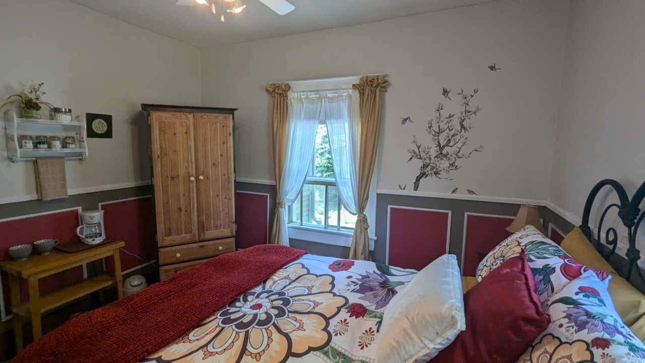 Photo of Bedroom in Richmond