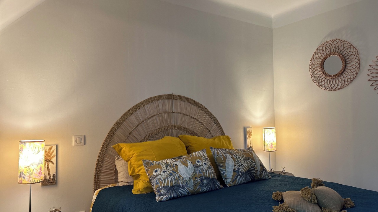 Photo of Bedroom in Lorient