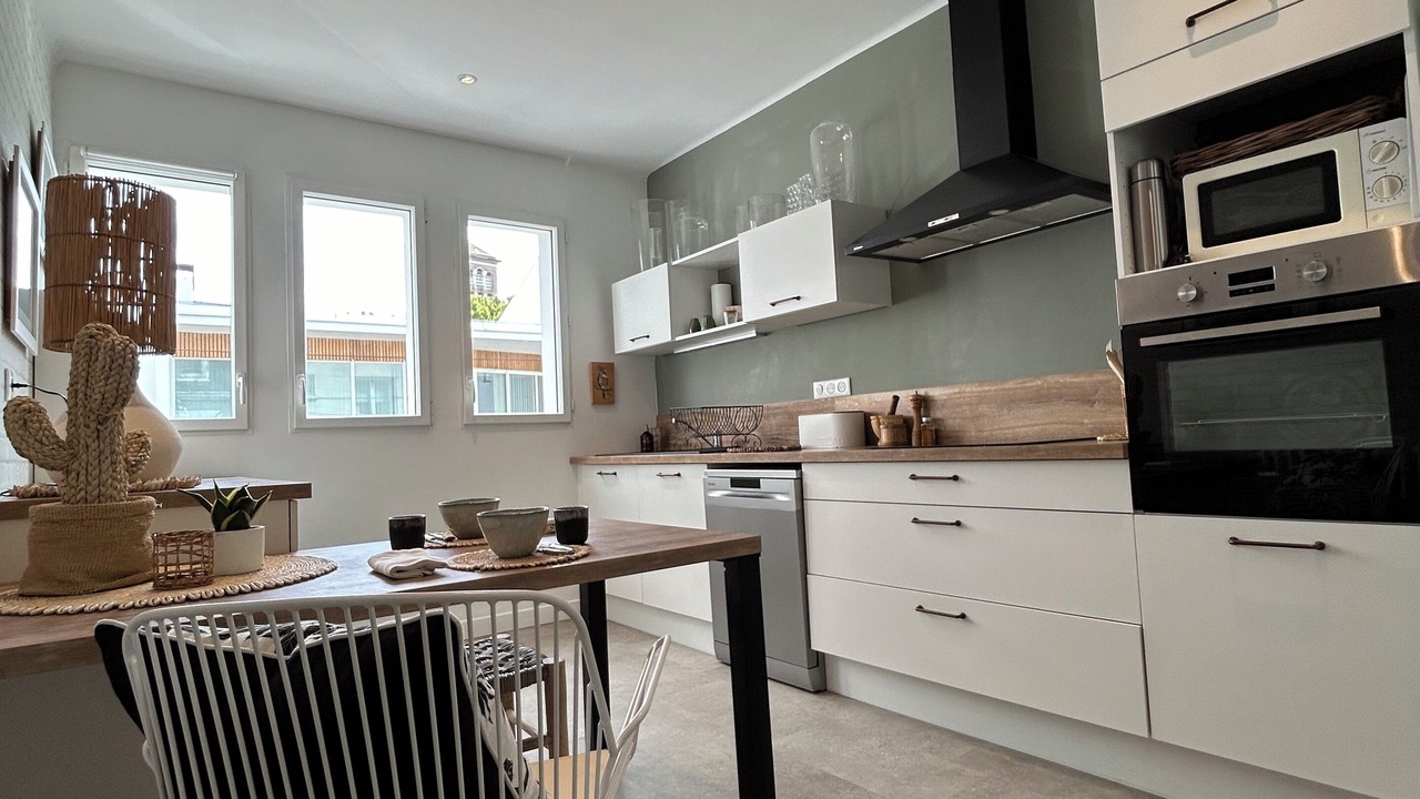 Photo of Kitchen in Lorient