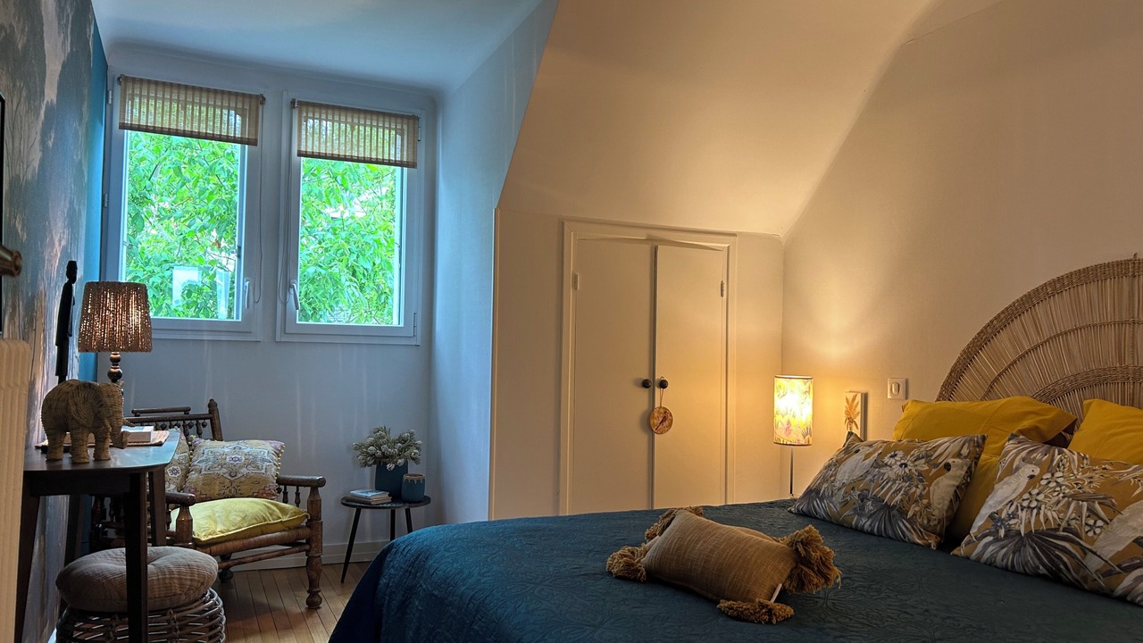 Photo of Bedroom in Lorient