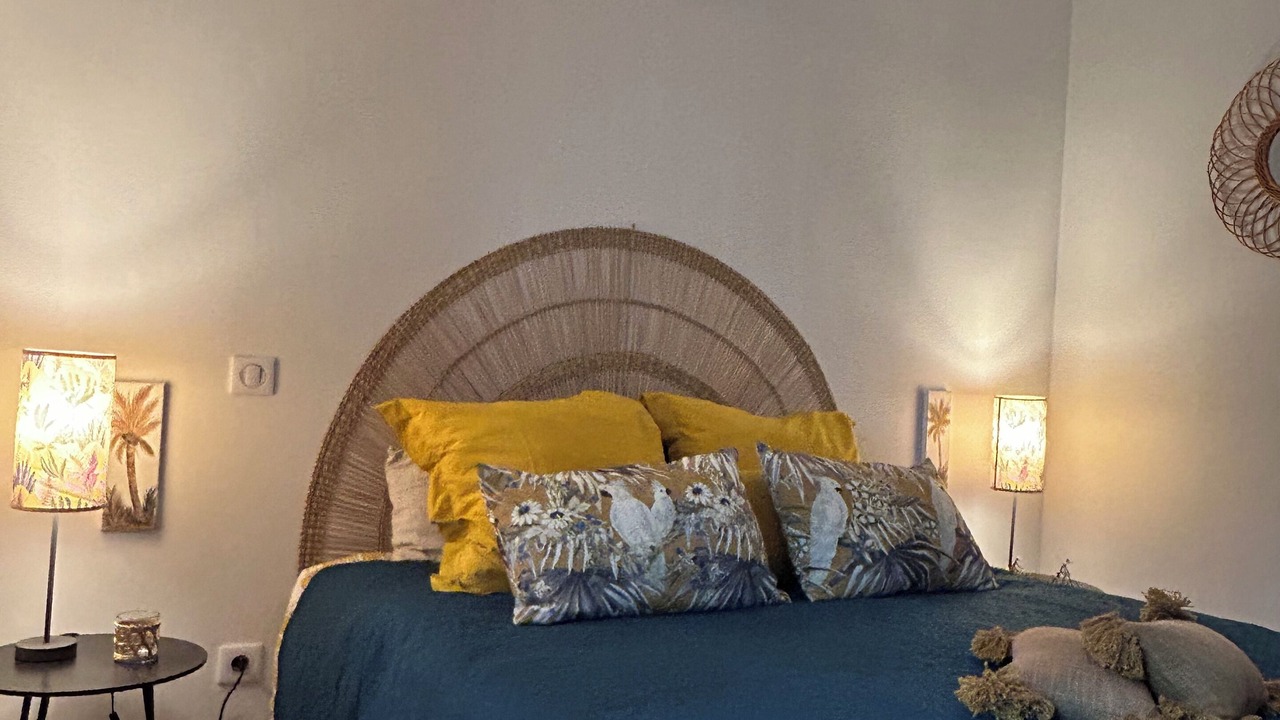Photo of Bedroom in Lorient