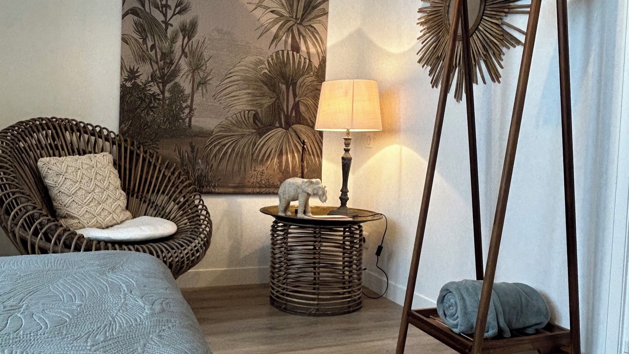 Photo of Bedroom in Lorient