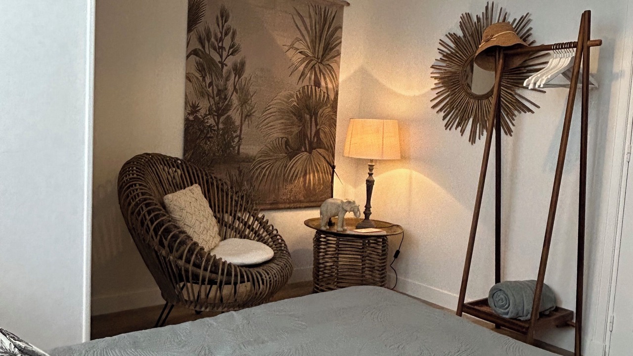 Photo of Bedroom in Lorient