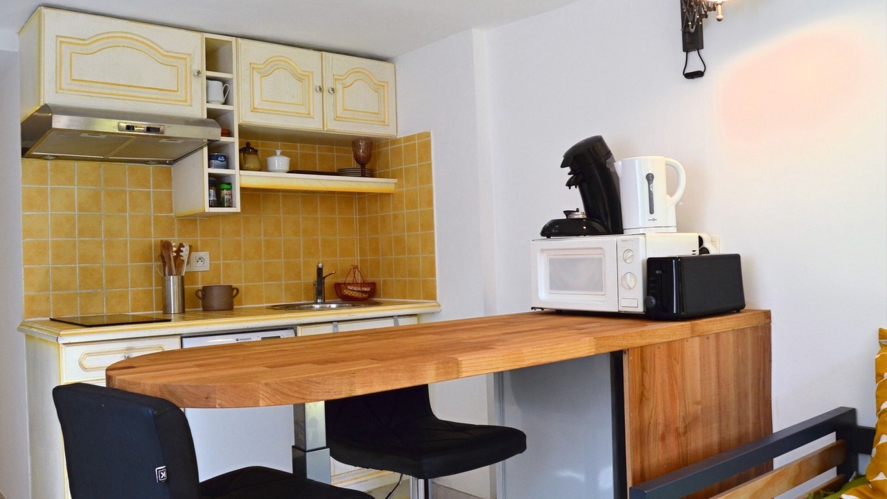 Photo of Kitchen in Albi