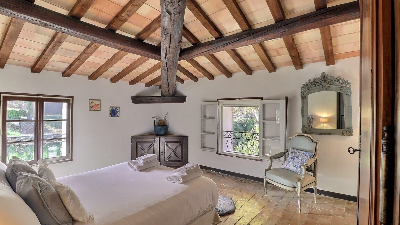 Photo of Bedroom in Apt