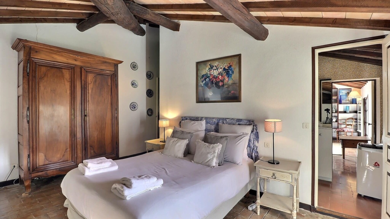 Photo of Bedroom in Apt