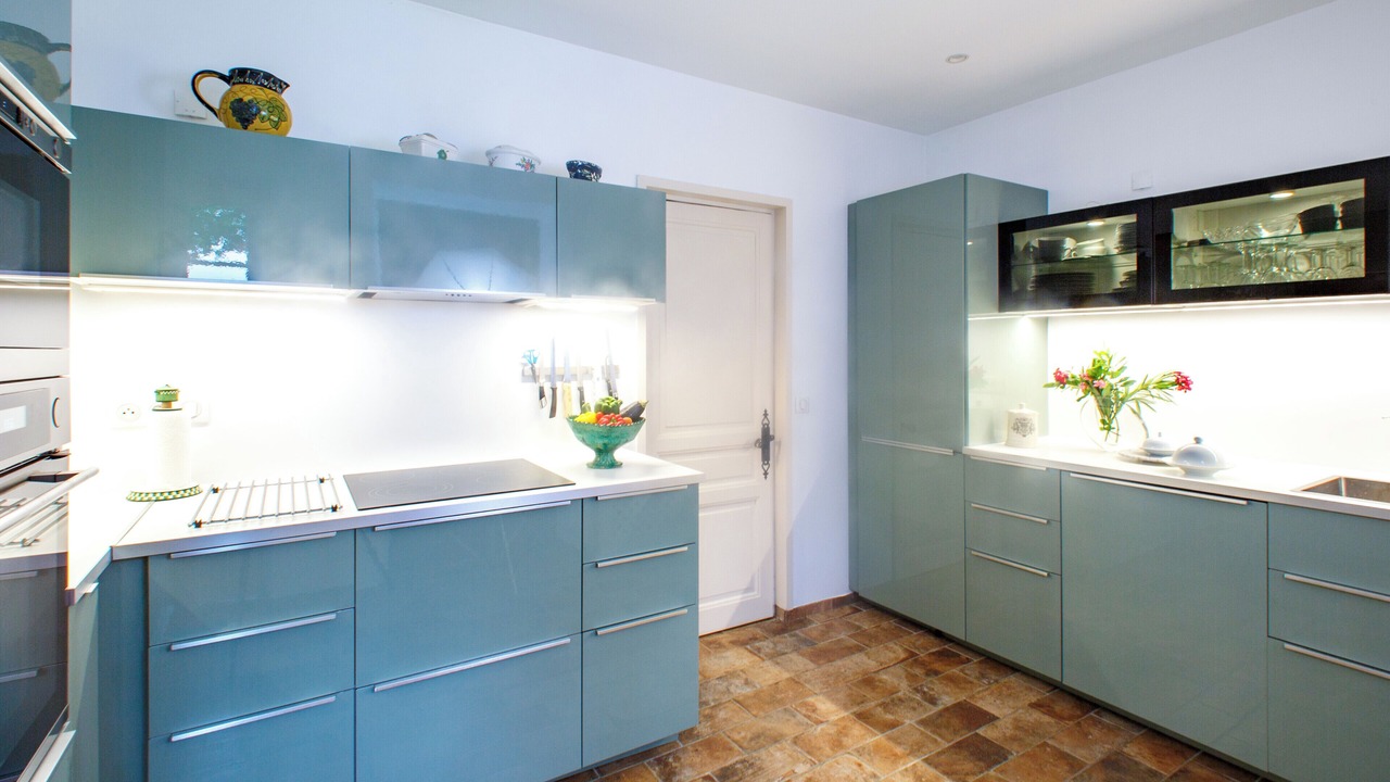 Photo of Kitchen in Apt